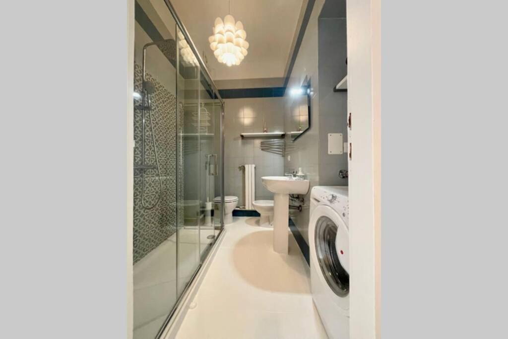 Solution Home Piazza Cinque Giornate Milán Exteriér fotografie