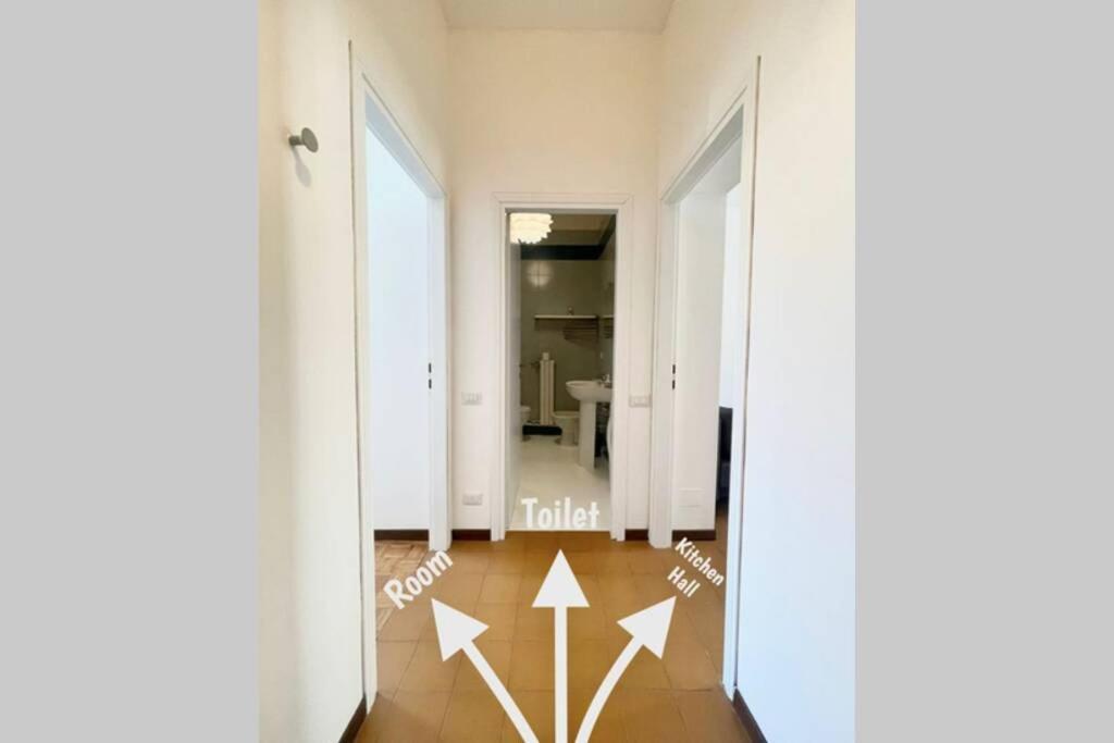 Solution Home Piazza Cinque Giornate Milán Exteriér fotografie