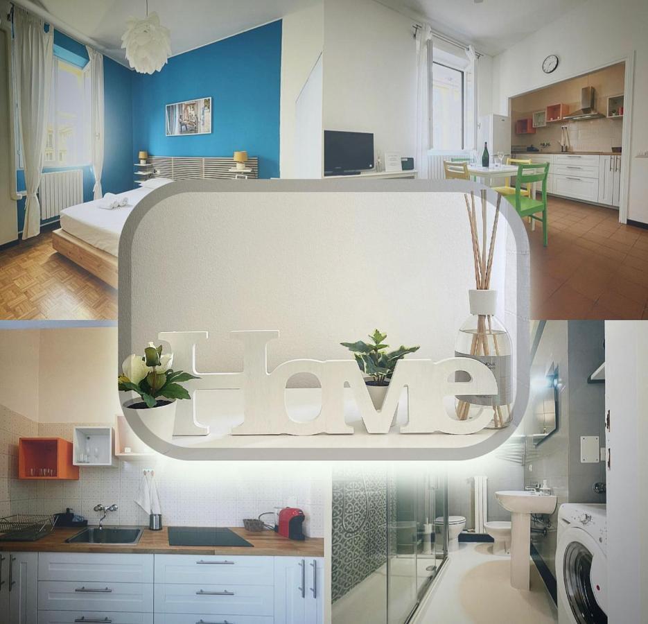 Solution Home Piazza Cinque Giornate Milán Exteriér fotografie