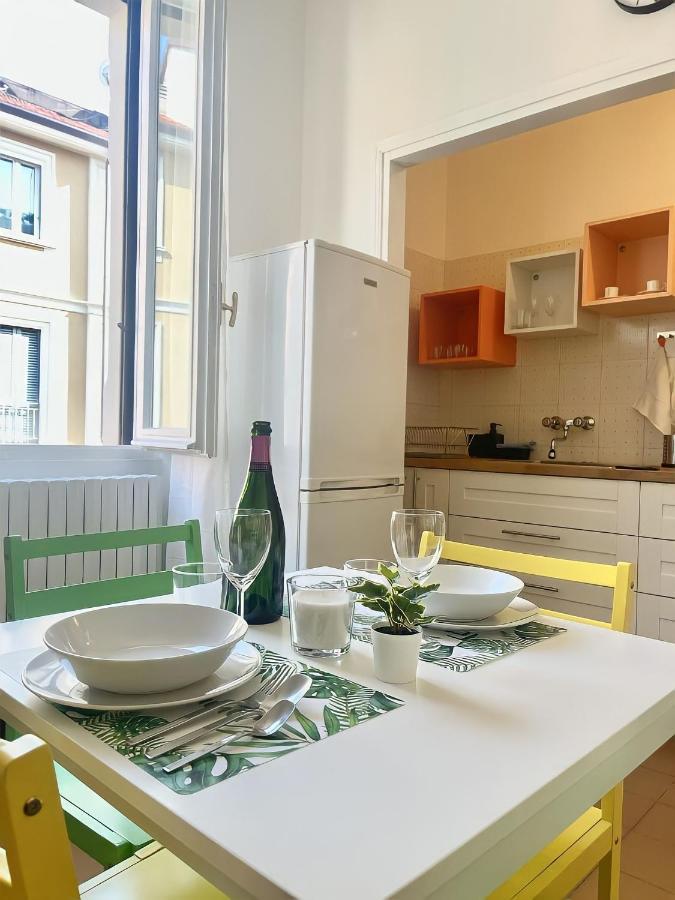 Solution Home Piazza Cinque Giornate Milán Exteriér fotografie