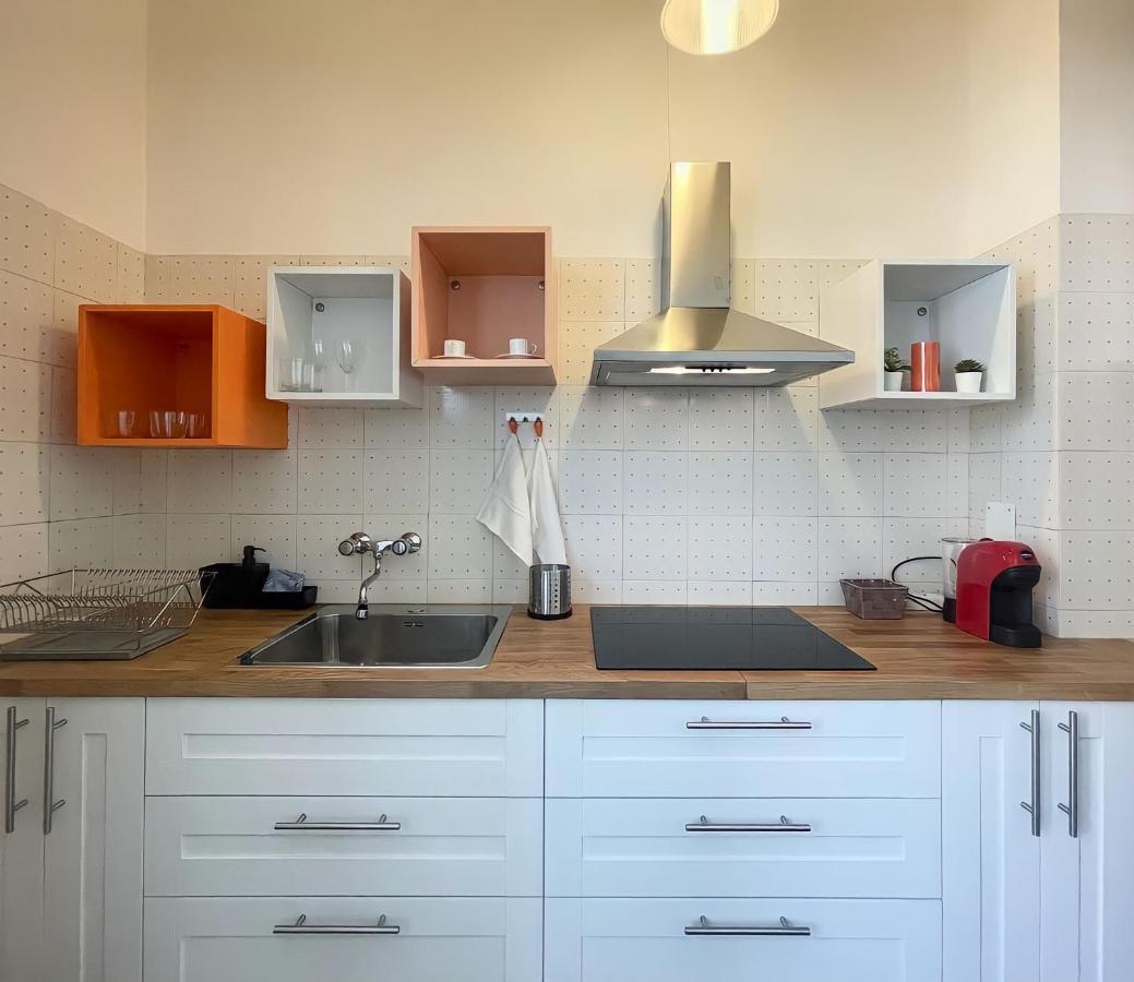 Solution Home Piazza Cinque Giornate Milán Exteriér fotografie
