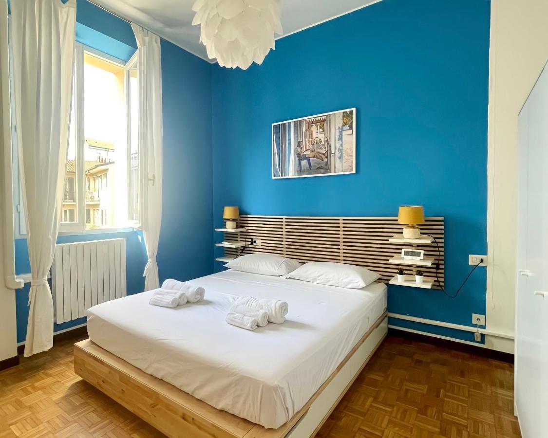 Solution Home Piazza Cinque Giornate Milán Exteriér fotografie